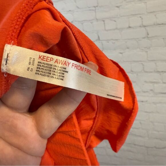 FP Movement Lightweight Pull On Shorts Pink size smalll - Picture 6 of 6